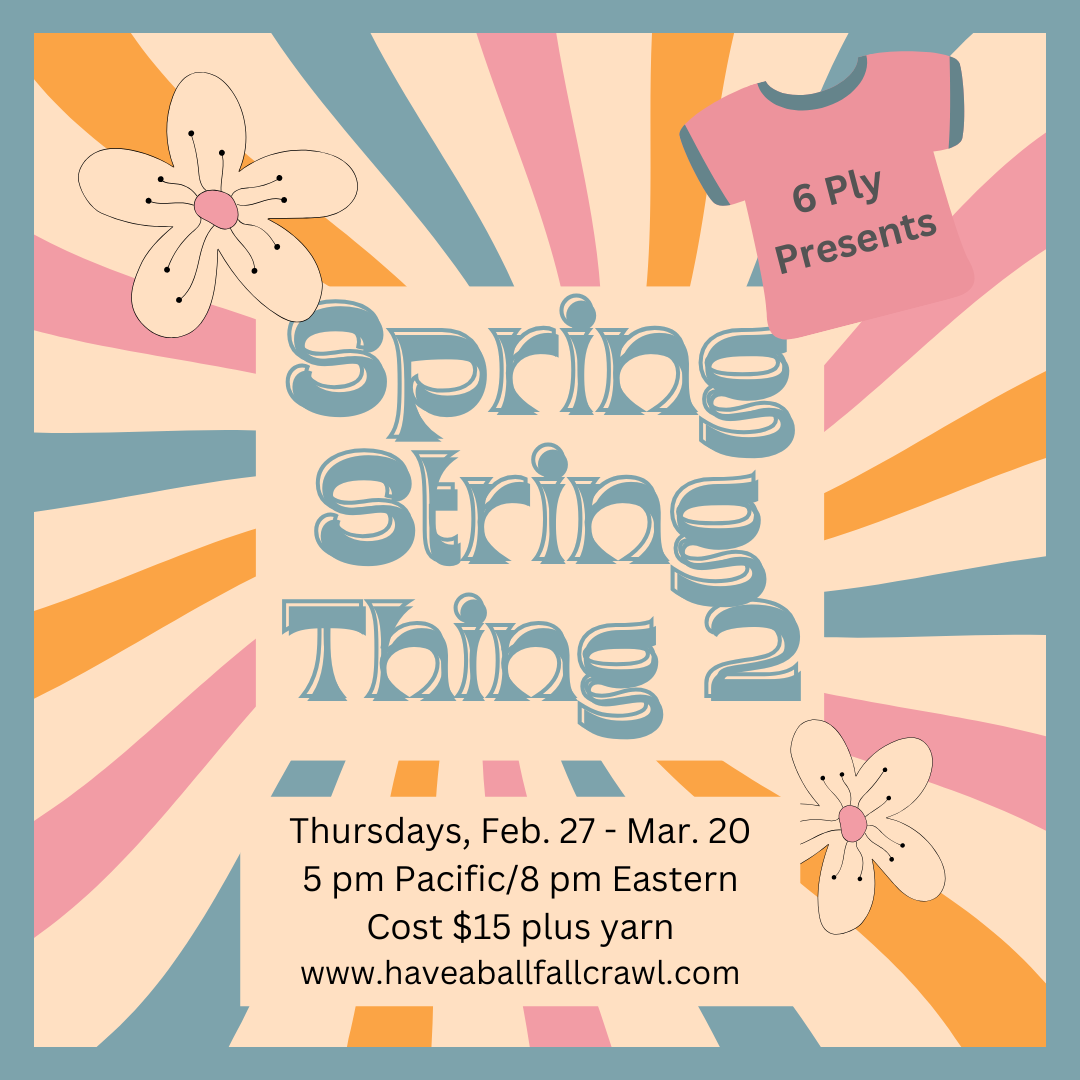 Spring String Thing 2 Registration